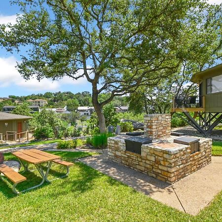 Lakefront Bungalow With Community Poolhot Tub #3 Lakeway Esterno foto