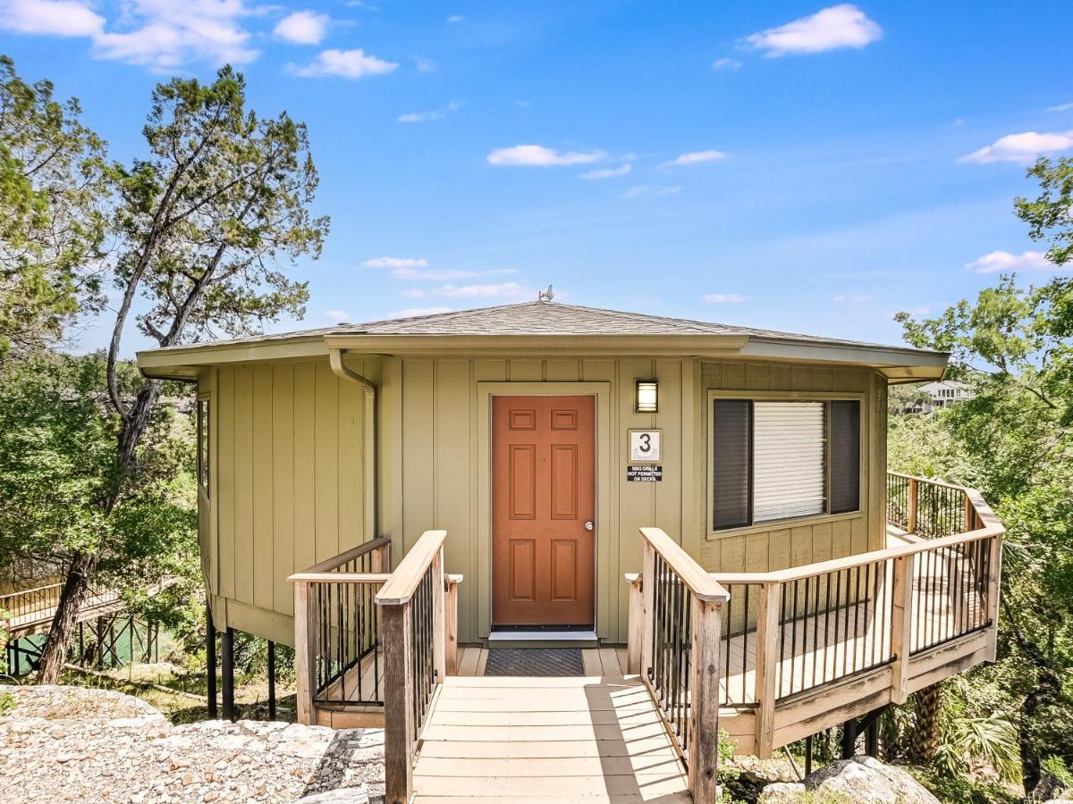 Lakefront Bungalow With Community Poolhot Tub #3 Lakeway Esterno foto
